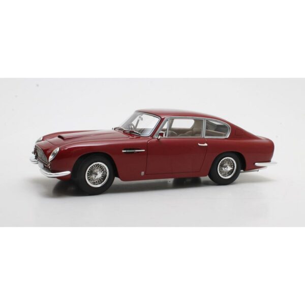 Cult Models 1:18 Aston Martin DB6 CML041-1 Maroon Red