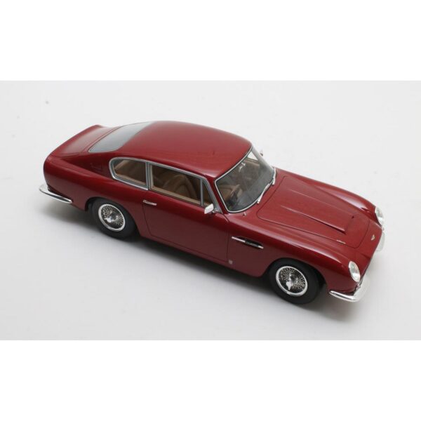 Cult Models 1:18 Aston Martin DB6 CML041-1 Maroon Red