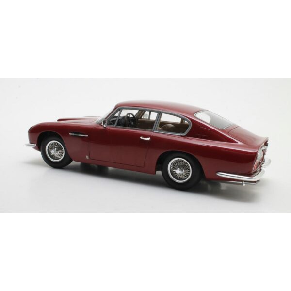 Cult Models 1:18 Aston Martin DB6 CML041-1 Maroon Red