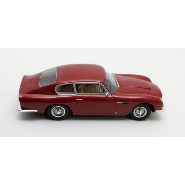 Cult Models 1:18 Aston Martin DB6 CML041-1 Maroon Red