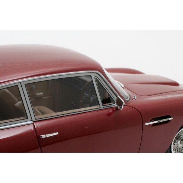 Cult Models 1:18 Aston Martin DB6 CML041-1 Maroon Red