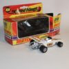 Matchbox Speed Kings K-35 Lightning F1 Racing Car White