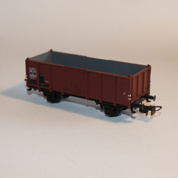 Piko Modelbahn HO 10-Plank Open Wagon Gondola SBB CFF 58912