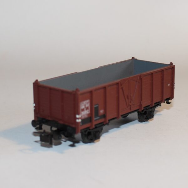 Piko Modelbahn HO 10-Plank Open Wagon Gondola SBB CFF 58912