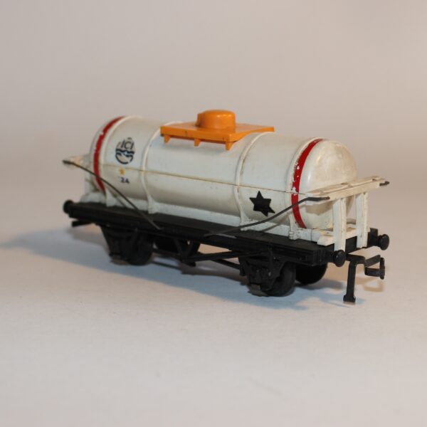 Hornby Dublo 4675 Tank Wagon ICI Chlorine Livery