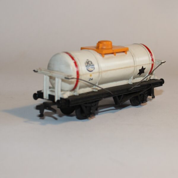 Hornby Dublo 4675 Tank Wagon ICI Chlorine Livery