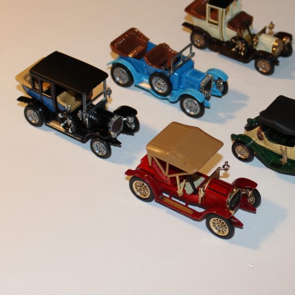 Matchbox Models Yesteryear Connoisseurs Collection 1984