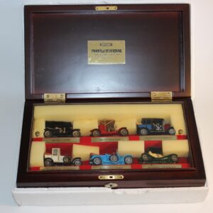 Matchbox Models Yesteryear Connoisseurs Collection 1984