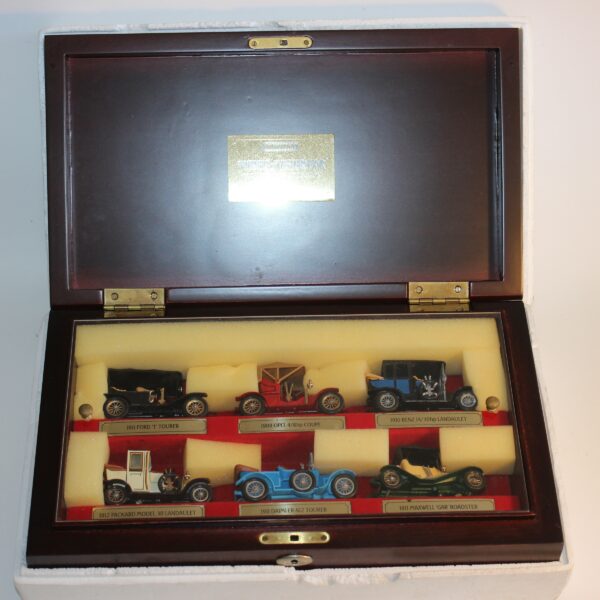 Matchbox Models Yesteryear Connoisseurs Collection 1984