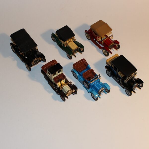 Matchbox Models Yesteryear Connoisseurs Collection 1984