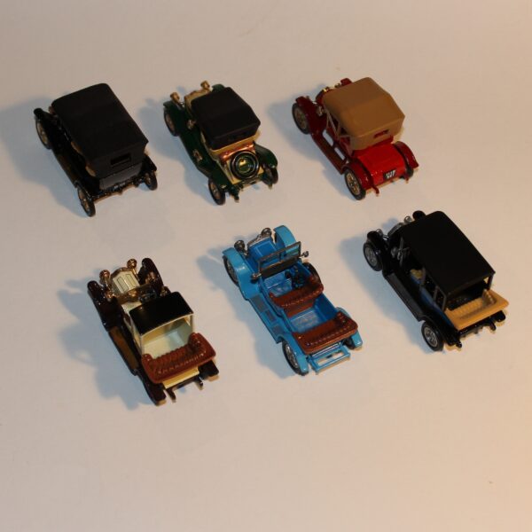 Matchbox Models Yesteryear Connoisseurs Collection 1984