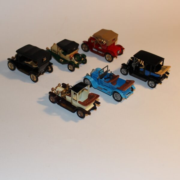 Matchbox Models Yesteryear Connoisseurs Collection 1984
