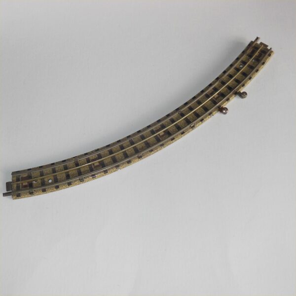 Hornby Dublo 3713 3-Rail Standard Curve with Power Terminals