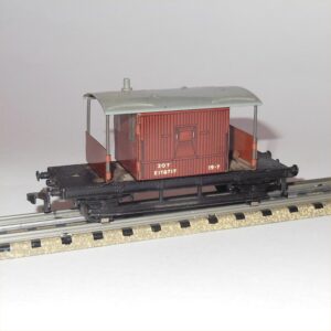 Hornby Dublo 32046 20T Brake Van E178717