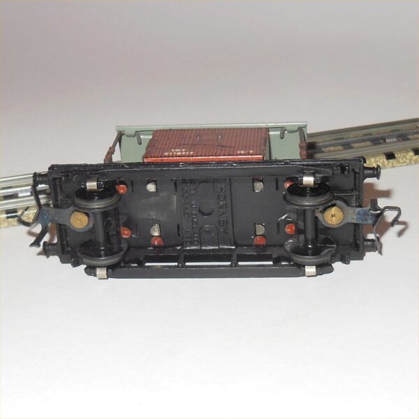 Hornby Dublo 32046 20T Brake Van E178717