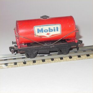 Hornby Dublo 4677 Tanker Mobil Petrol Tank Wagon OO Scale