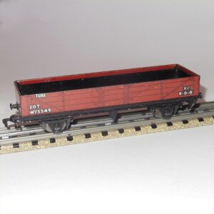 Hornby Dublo 32076 Tube Wagon 20T W73349 OO Scale