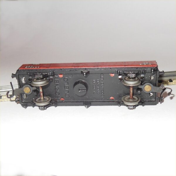 Hornby Dublo 32076 Tube Wagon 20T W73349 OO Scale