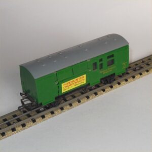 Wrenn W4315P Green Horse Box E96435 Foxhunter Championships OO Scale