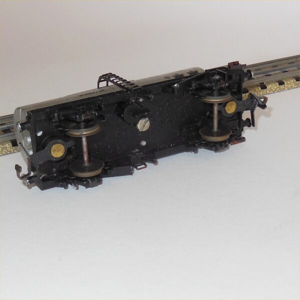 Hornby Dublo 4679 Tank Wagon Traffic Services