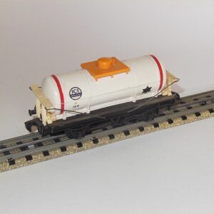 Hornby Dublo 4675 Tank Wagon ICI Chlorine