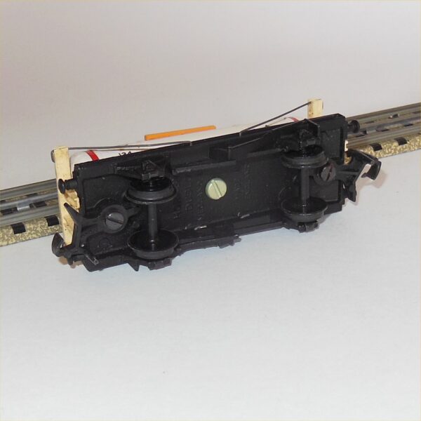 Hornby Dublo 4675 Tank Wagon ICI Chlorine