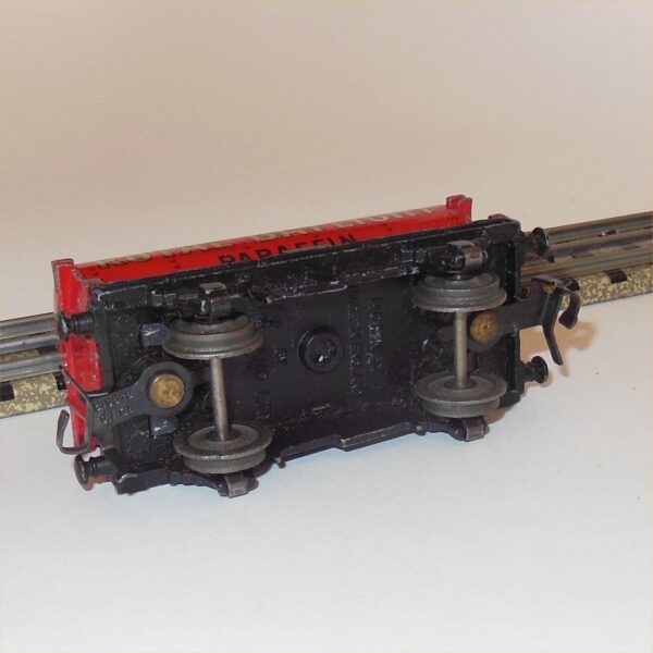 Hornby Dublo 32070 Tanker Esso Royal Daylight Paraffin Tank Wagon OO Scale