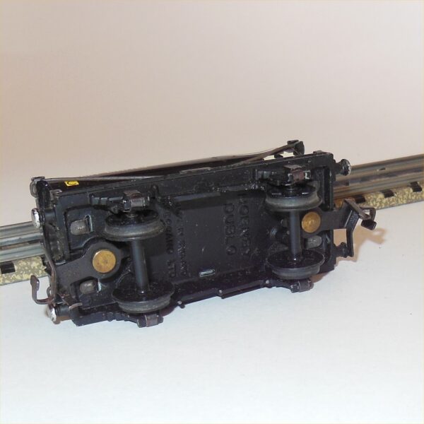 Hornby Dublo 4680 Tanker Esso Petrol Tank Wagon OO Scale