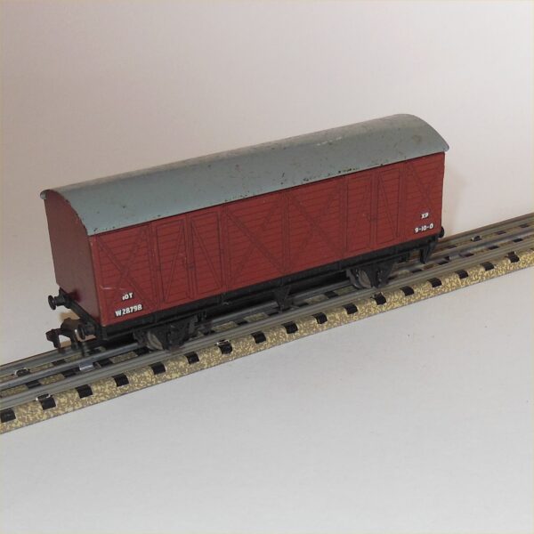 Hornby Dublo 32058 Ventilated Van Long Wheel Base W28798 OO Scale