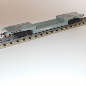 Hornby Dublo 32053 Bogie Well Wagon 40T B901006 OO Scale