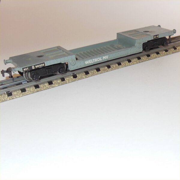 Hornby Dublo 32053 Bogie Well Wagon 40T B901006 OO Scale