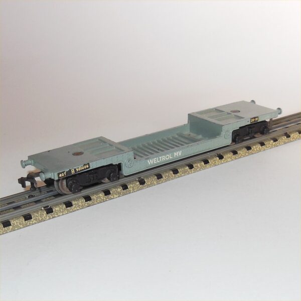 Hornby Dublo 32053 Bogie Well Wagon 40T B901006 OO Scale