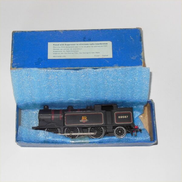 Hornby Dublo 31017 EDL17 Tank Locomotive 3-Rail 0-6-2 OO Scale