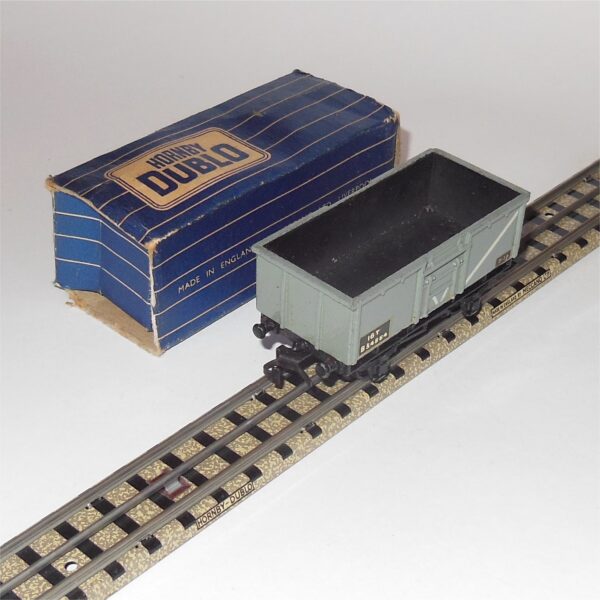 Hornby Dublo 32075 3-Rail Open Wagon BR OO Scale Original Box