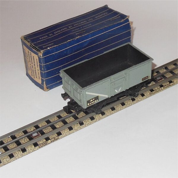 Hornby Dublo 32075 3-Rail Open Wagon BR OO Scale Original Box