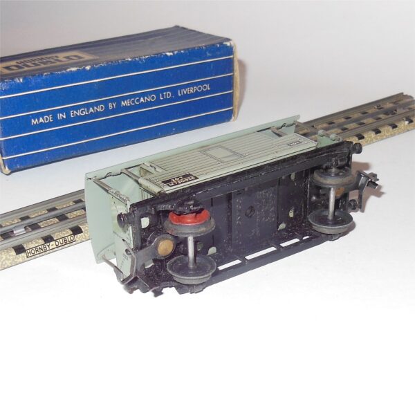Hornby Dublo 32045 3-Rail Goods Brake Van BR LMR OO Scale in Original Box