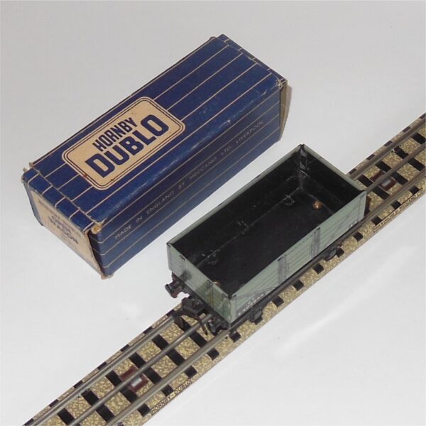 Hornby Dublo 4655 32056 3-Rail Mineral Wagon B54884 OO Scale Boxed