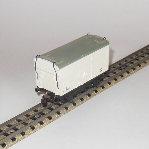 Hornby Dublo 32062 3-Rail 6T Refrigerated Van OO Scale