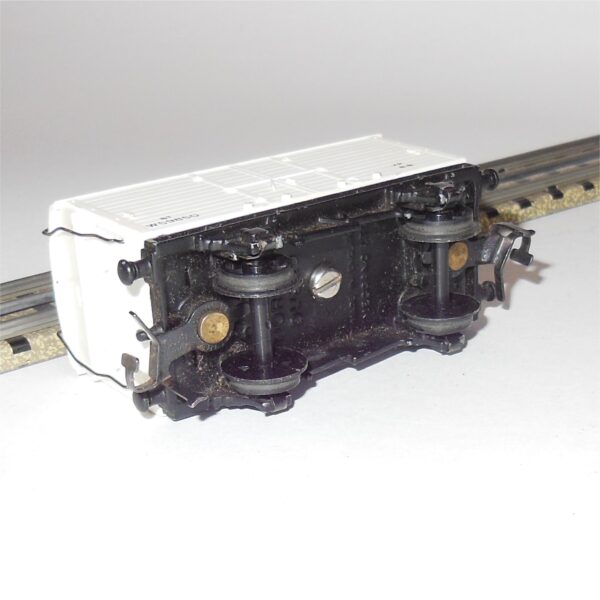 Hornby Dublo 32062 3-Rail 6T Refrigerated Van OO Scale