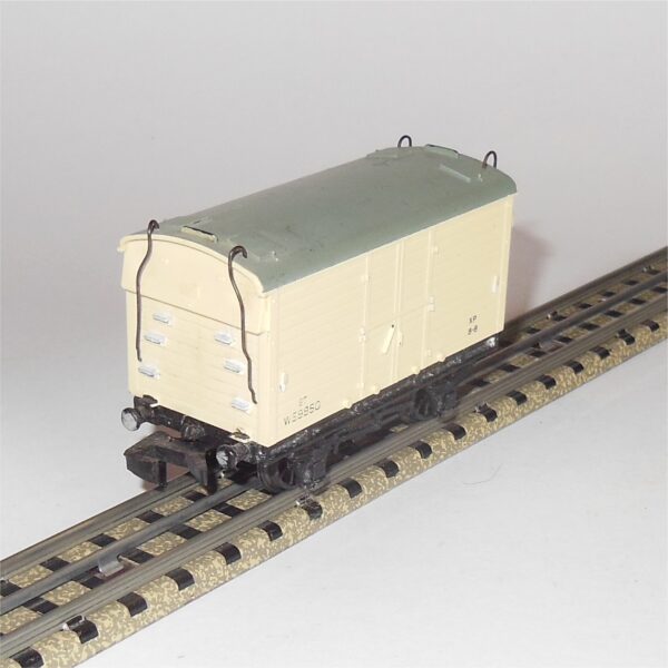 Hornby Dublo 4320 2-Rail 6T Refrigerated Van OO Scale