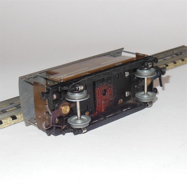 Hornby Dublo 32045 3-Rail 20T Goods Brake Van D1 LMS OO Scale