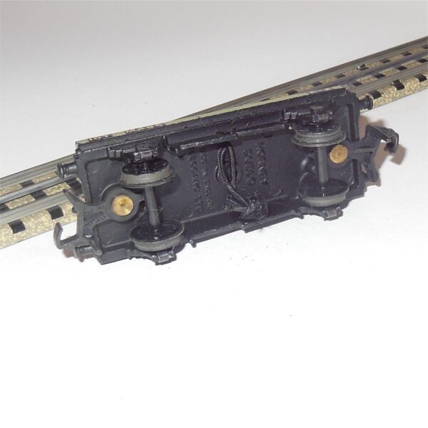 Hornby Dublo 4646 2-Rail 10T Low Sided Wagon Wire Cable Load OO Scale