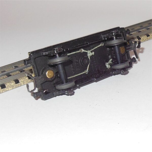 Hornby Dublo 32086 3-Rail 10T Low Sided Wagon Liverpool Cables Load OO Scale