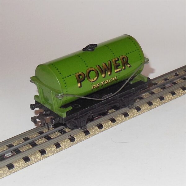 Hornby Dublo 32080 3-Rail Tanker Wagon Power Petrol OO Scale