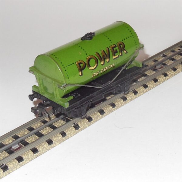 Hornby Dublo 32080 3-Rail Tanker Wagon Power Petrol OO Scale