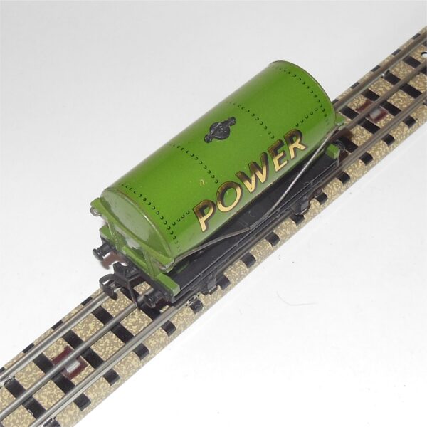 Hornby Dublo 32080 3-Rail Tanker Wagon Power Petrol OO Scale