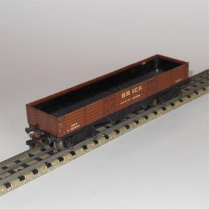 Hornby Dublo 32050 3-Rail 50T High Capacity Brick Wagon OO Scale