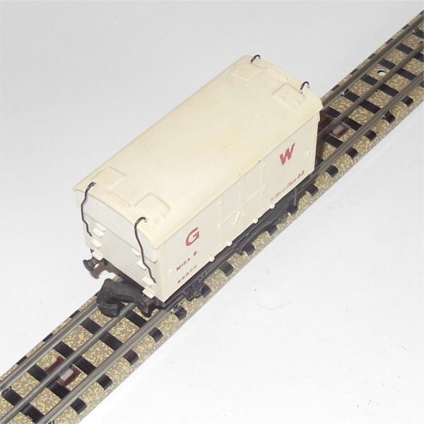 Wrenn Railways W5019 12T Refrigerated Van GW OO Scale with Dublo Couplings