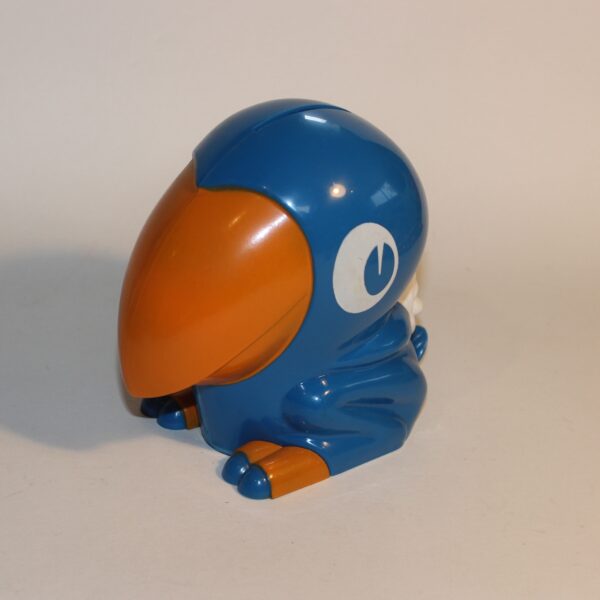 Money Box Bank Safe Hypo Plastic Puffin Bird