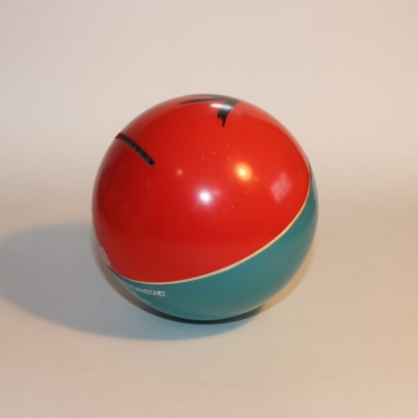 Piggy Bank Plastic Credit Suisse Ball Coin Bank